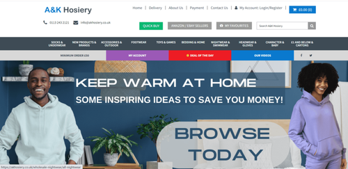 A&K hosiery2 A&K hosiery2